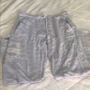 Bnwt light blue boyfriend fit sweats